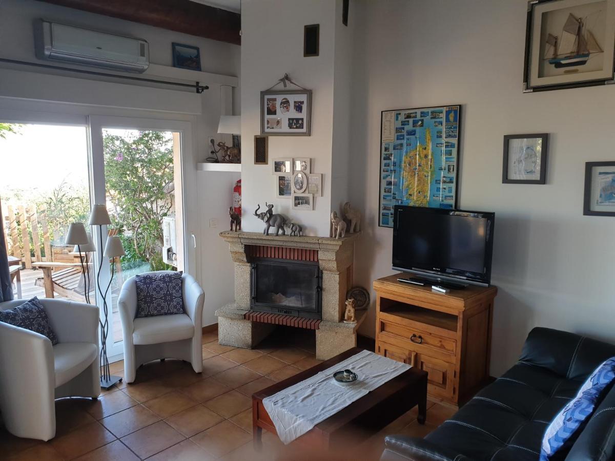 Casabellavista Appartement Bonifacio  Buitenkant foto