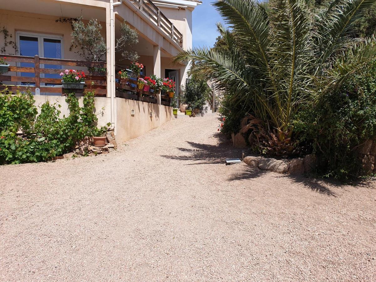 Casabellavista Appartement Bonifacio  Buitenkant foto
