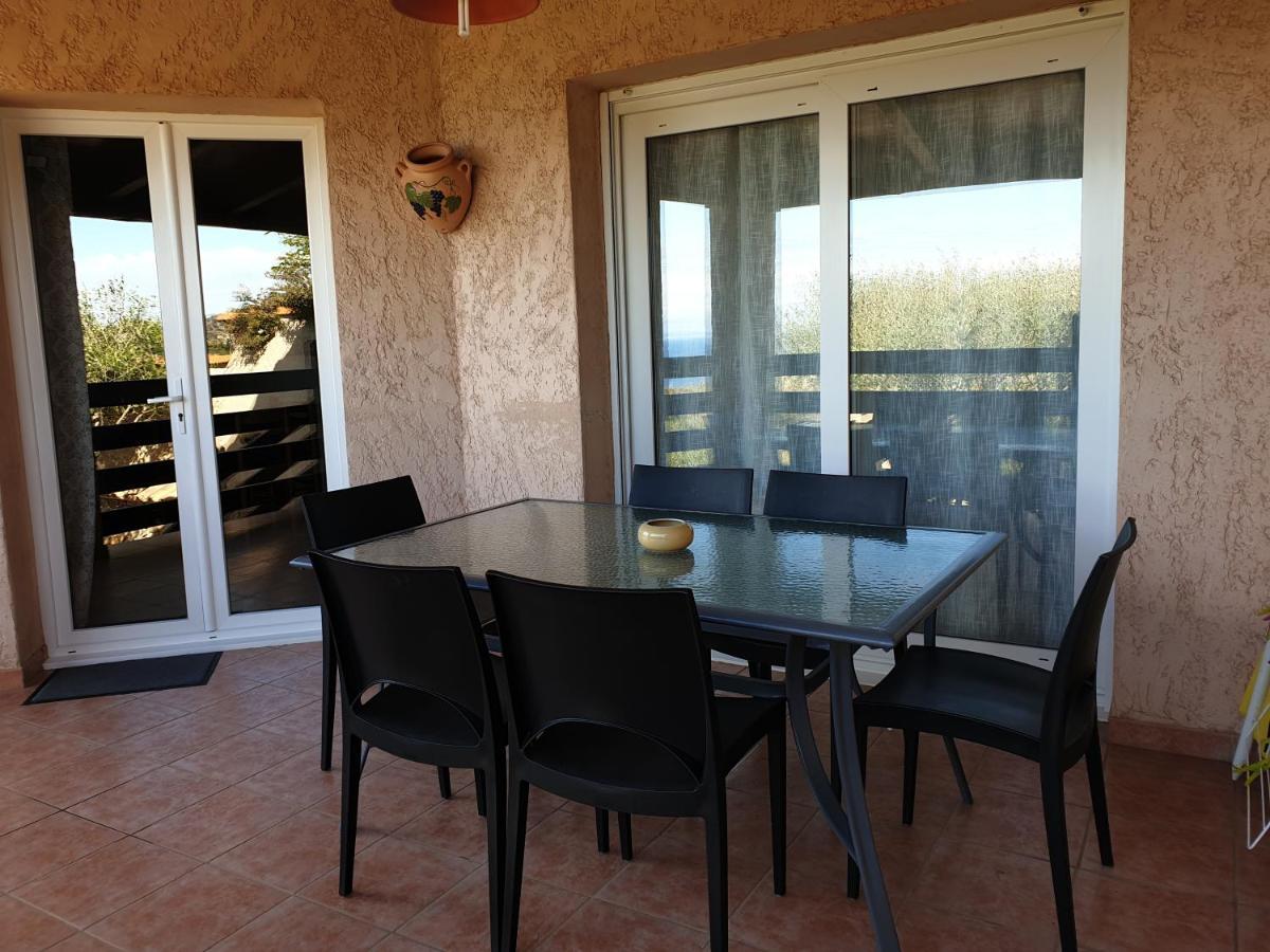 Casabellavista Appartement Bonifacio  Buitenkant foto